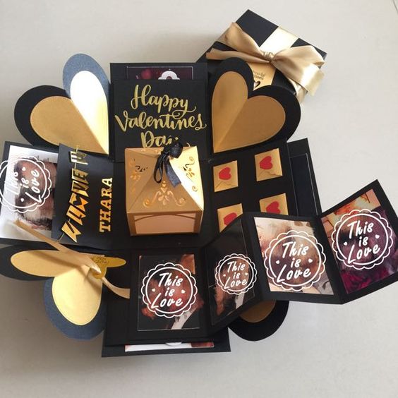 Як зробити подарунок своїми руками