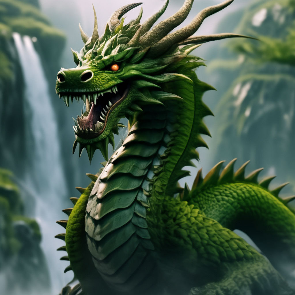 1988: Рік Земляного Дракона та його таємниці