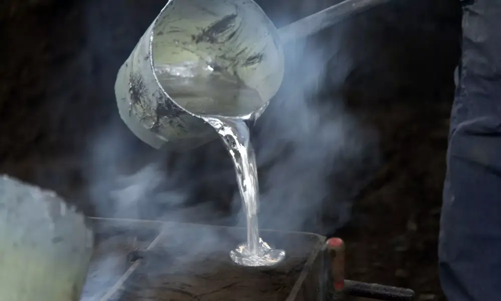 Температура плавлення алюмінію: все, що потрібно знати