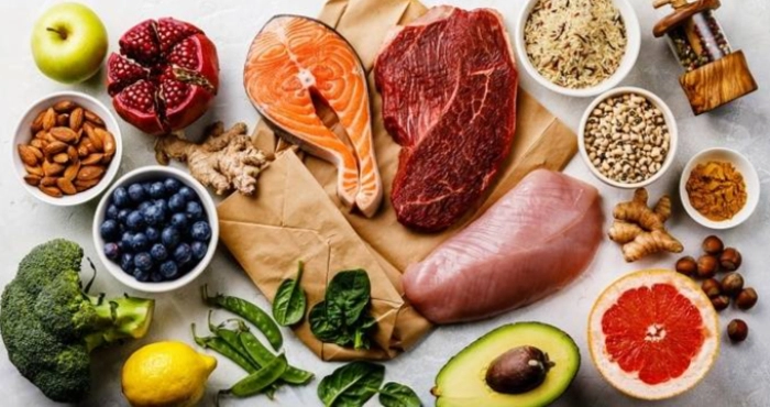 Ключові принципи здорового харчування