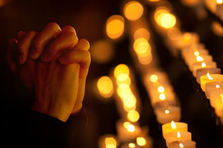 Як правильно молитися, щоб бути почутим?