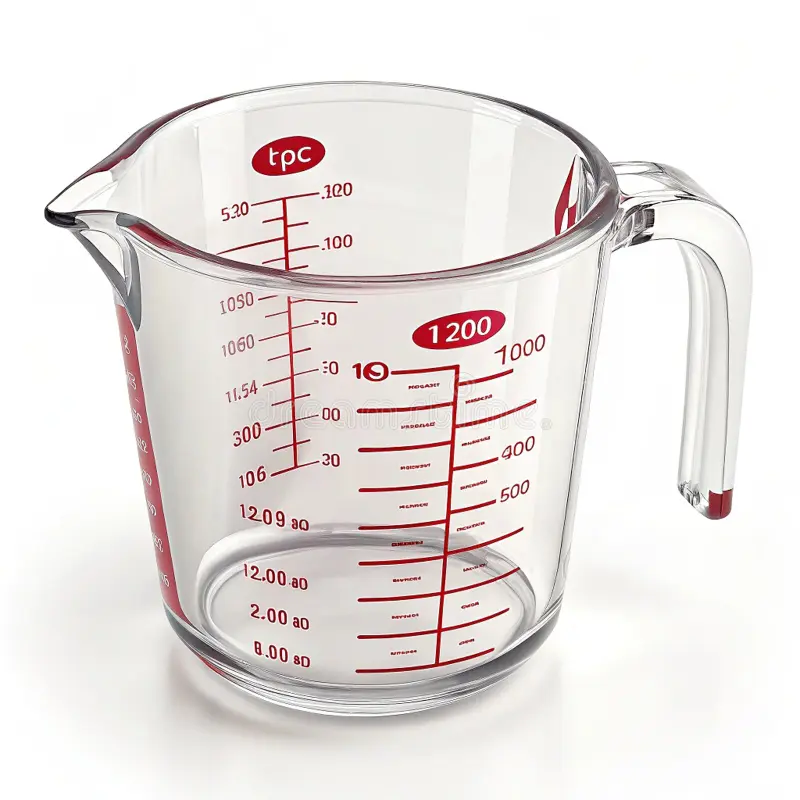 В чому вимірюється об’єм: від літрів до кубічних метрів