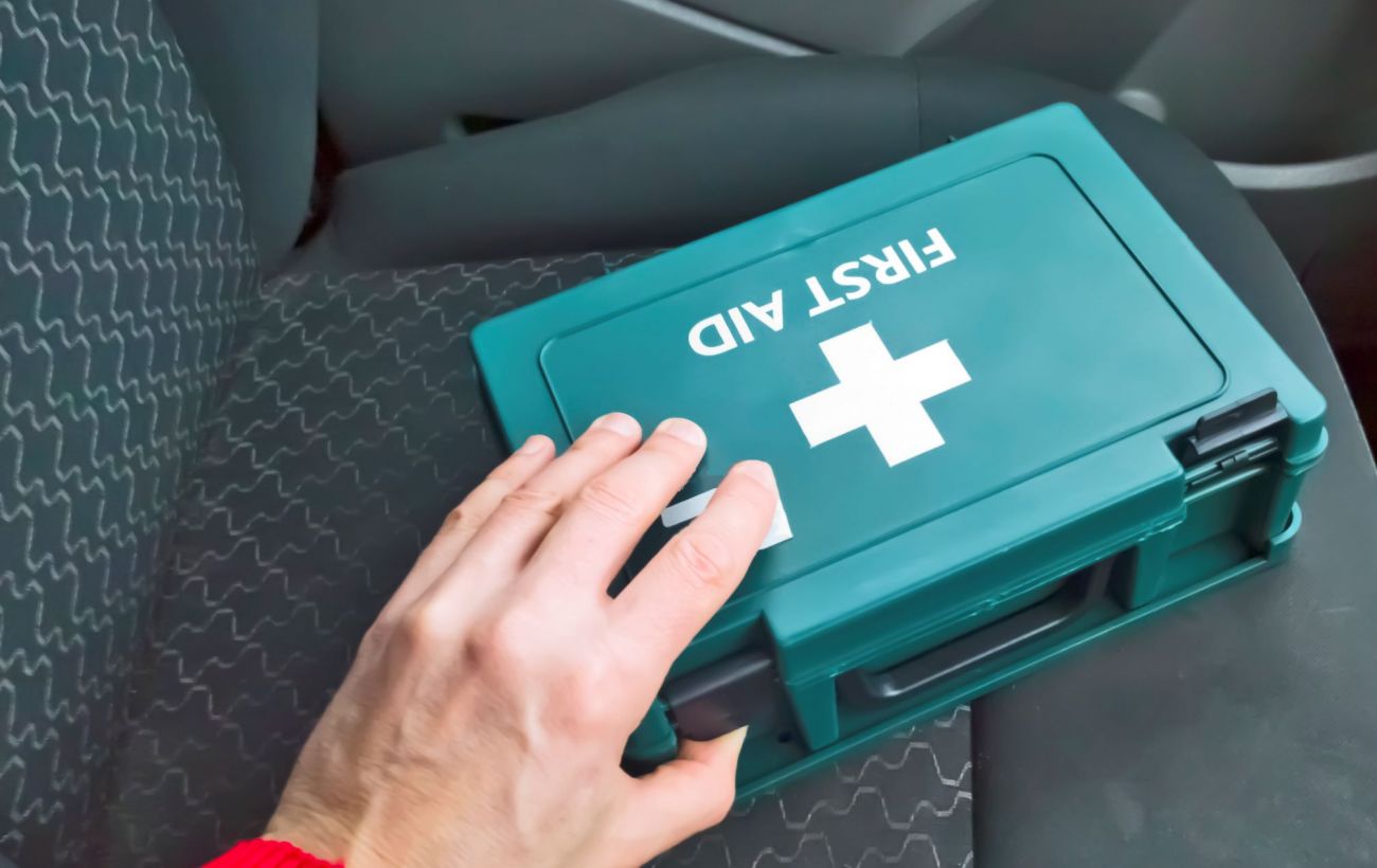 Чи можна їздити без аптечки: закон, здоровий глузд та безпека на дорозі